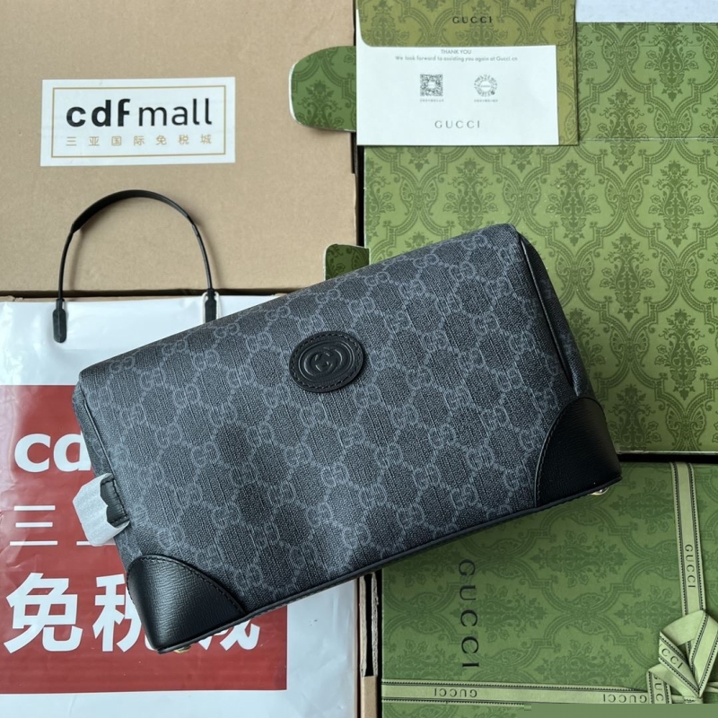 G*u*i cosmetic bags
